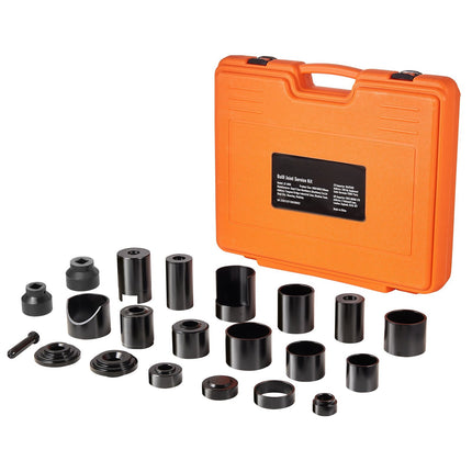 Ball Joint Press Kit, 23-Piece C-Clamp for 2WD 4WD