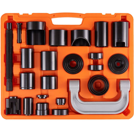 Ball Joint Press Kit, 25-Piece C-Clamp for 2WD/4WD