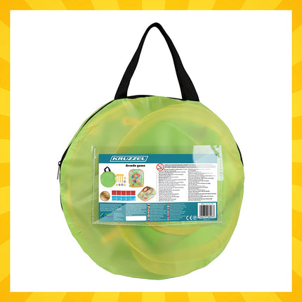 Ball Throw Skill Game Set – Indoor & Outdoor Fun