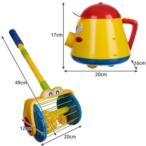 Vystřelovač míčků + vysavač – sada 22952