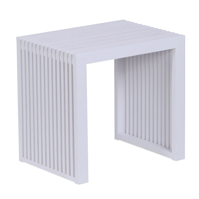 Bambusová lavice – minimalistická, bez opěradla, kompaktní