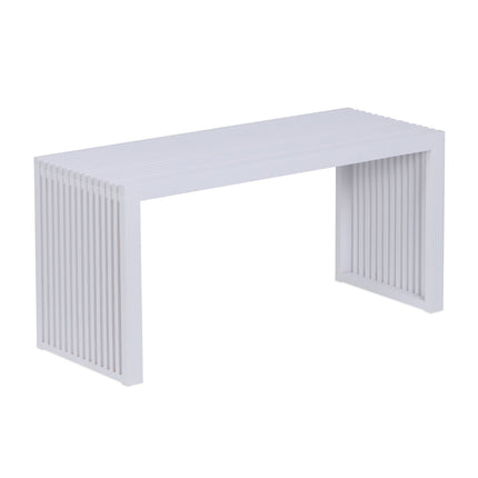Bamboo Bench – Minimalist Design for Small Spaces