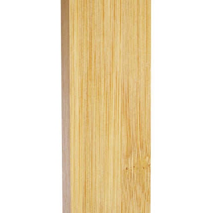 Věšák z bambusu a MDF