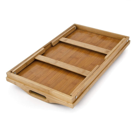 Bambusový podnos do postele