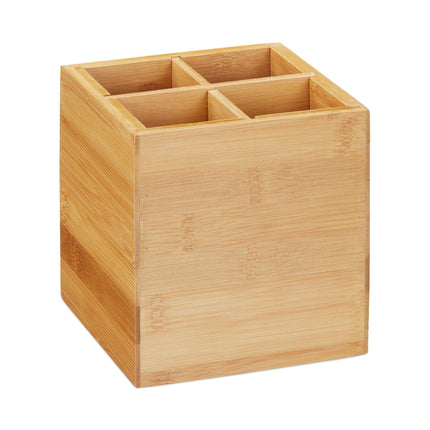 Bambusová sada příborů