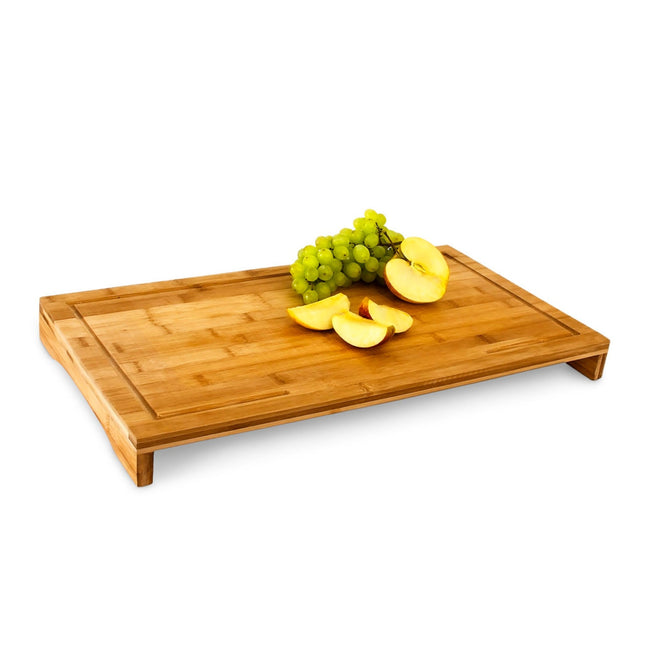 Bamboe snijplank 52 x 29 cm