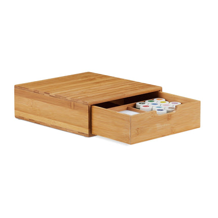 Bambusový vkládací box