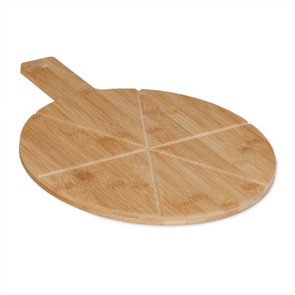 Bambusové prkénko na pizzu