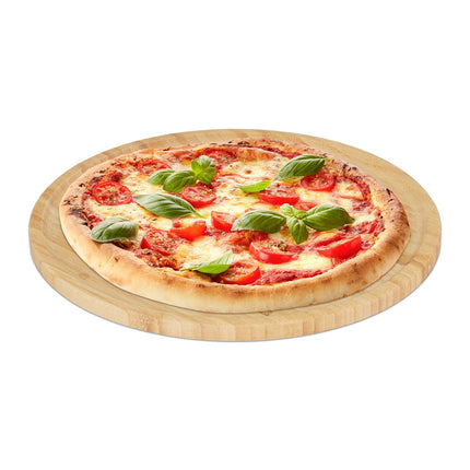 Bambusový talíř na pizzu 32 cm