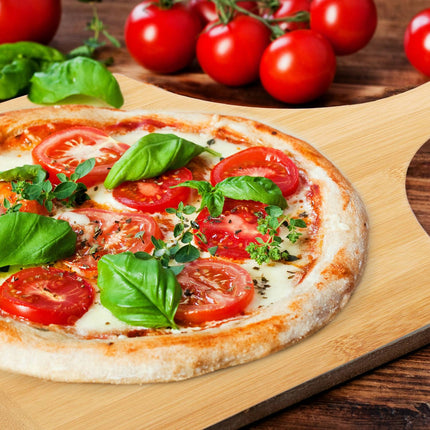 Bambusová lopata na pizzu