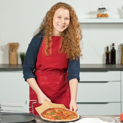 Bambusová lopata na pizzu