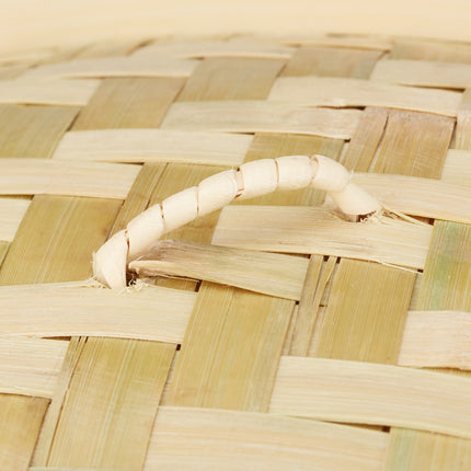 Bambusový napařovací košík o průměru 24 cm