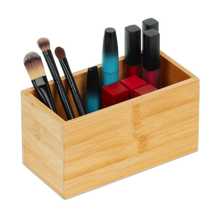Bambusový úložný box