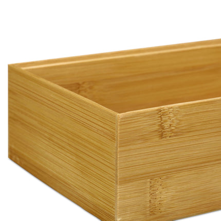 Bambusový úložný box