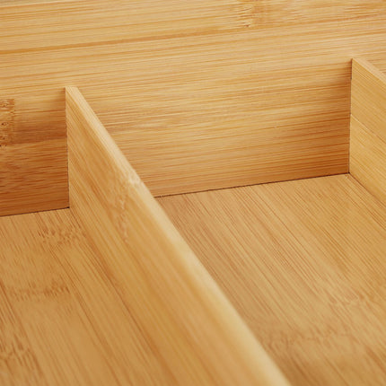 Bambusový úložný box