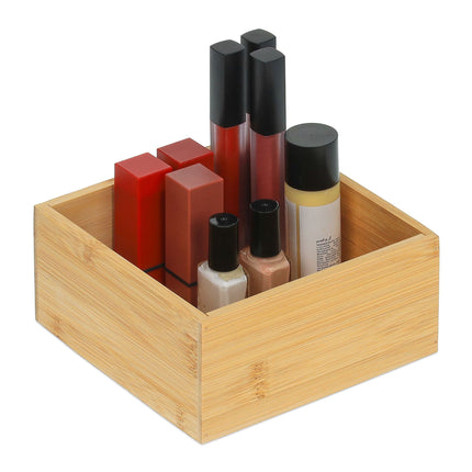 Bambusový úložný box