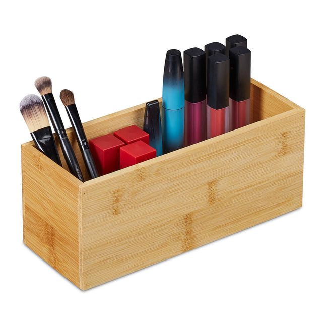 Bambusový úložný box