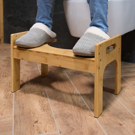 Bambusové WC prkénko