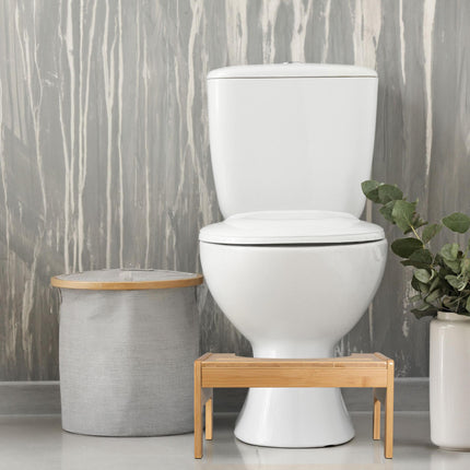 Bambusové WC prkénko