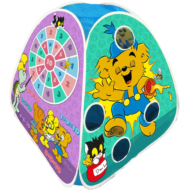 Bamse popup hrací stan