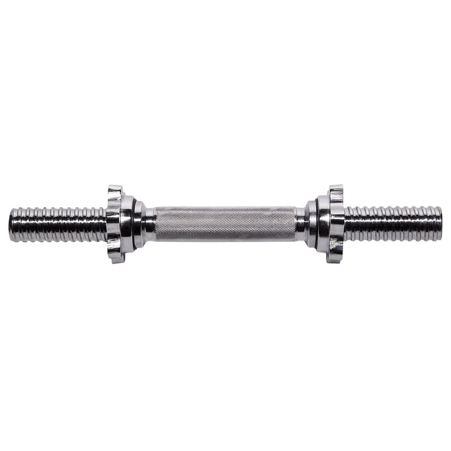 Osa činky s hvězdicovými uzávěry, 35cm, průměr 30mm