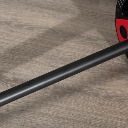 Nastavitelná sada velké činky 20 kg s protiskluzovou rukojetí, šetrná k podlaze