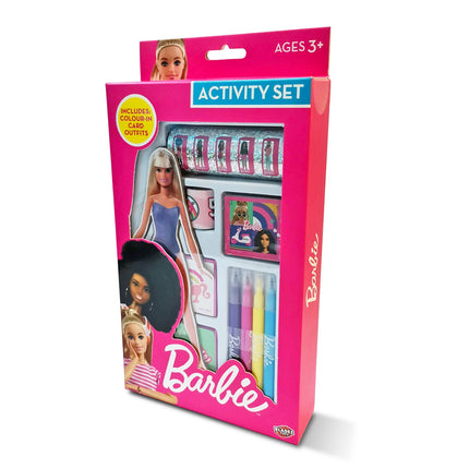 Barbie kreativní sada