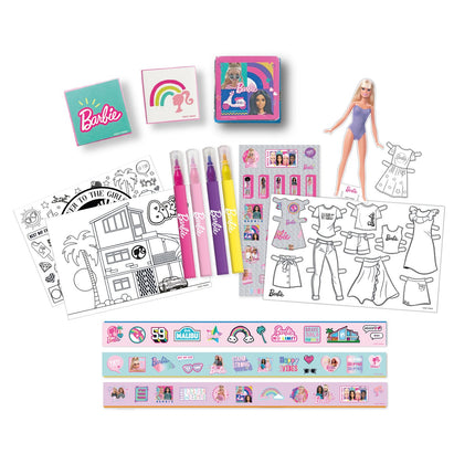 Barbie kreativní sada