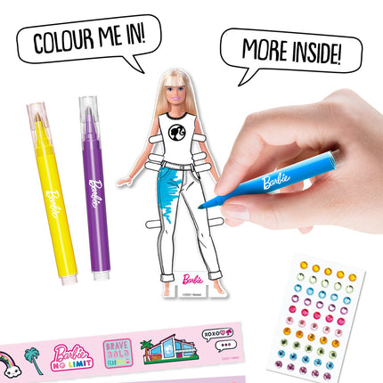 Barbie kreativní sada