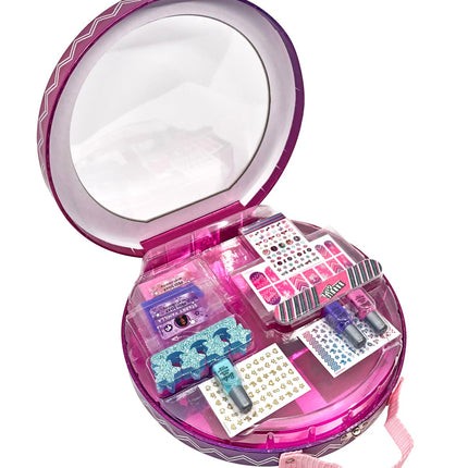 Barbie sada na manikúru a pedikúru Sparkling