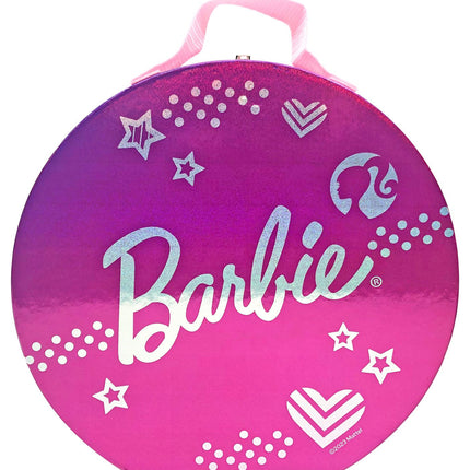 Barbie sada na manikúru a pedikúru Sparkling