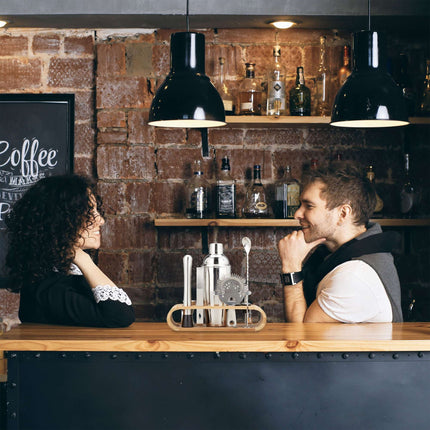 Barkeeper-Set in 11 Teilen