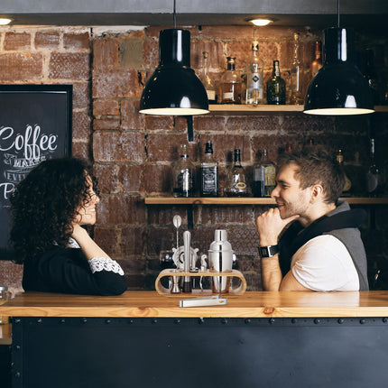 Bartender kit in 9 parts