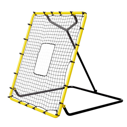 Baseball Rebounder Net 4 x 4.5 ft, 4 Angle Target