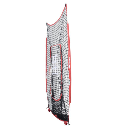 Baseball Softball Practice Net 7x7 Ft Replacement, Strike Zone