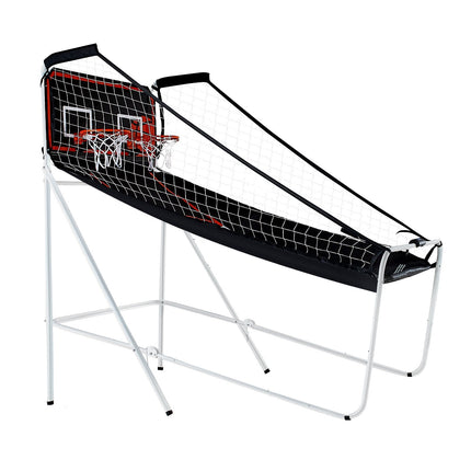 Basketball Arcade Game, Foldable 2 Player, Electronic Score