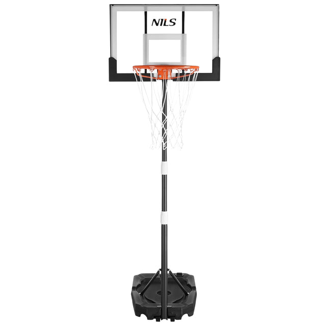 Basketball Hoop, Adjustable Height, Indoor/Outdoor