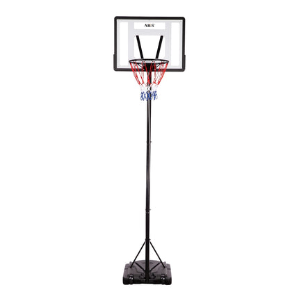 Basketbalový koš, nastavitelná výška, vnitřní i venkovní