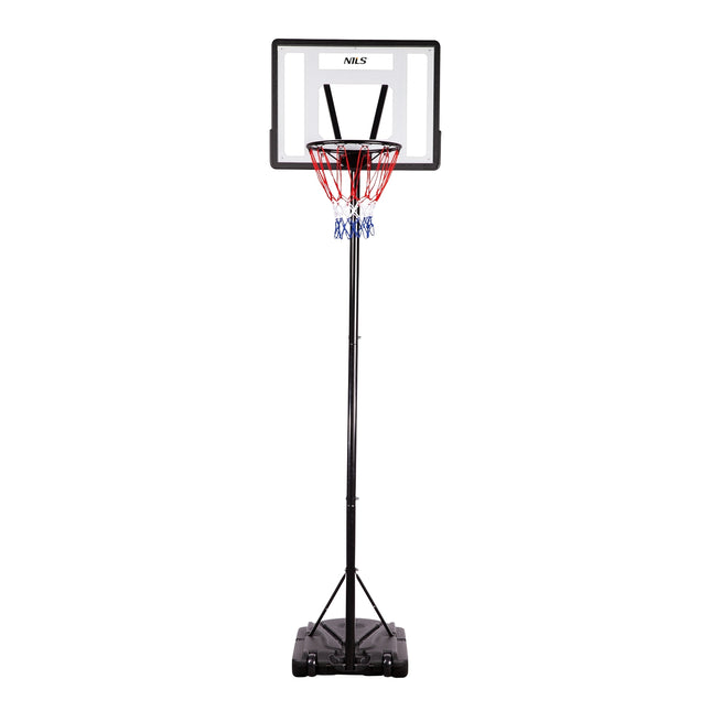 Basketball Hoop, Adjustable Height, Indoor/Outdoor
