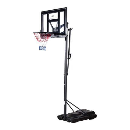 Basketball Hoop, Adjustable Height, Indoor/Outdoor