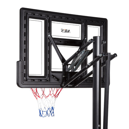 Basketball Hoop, Adjustable Height, Indoor/Outdoor