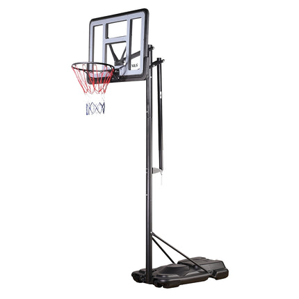 Basketball Hoop, Adjustable Height, Indoor/Outdoor