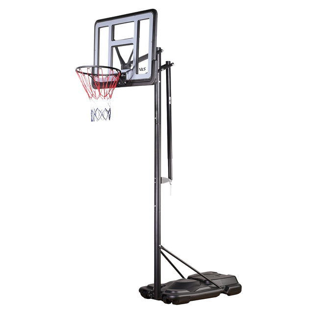 Basketbalový koš, nastavitelná výška, vnitřní i venkovní