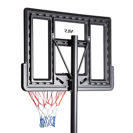 Basketball Hoop, Adjustable Height, Indoor/Outdoor