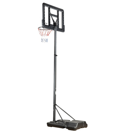 Basketbalový koš s nastavitelnou výškou, vnitřní i venkovní