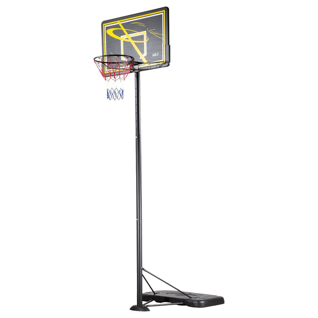 Basketbalový koš, nastavitelná výška, vnitřní i venkovní