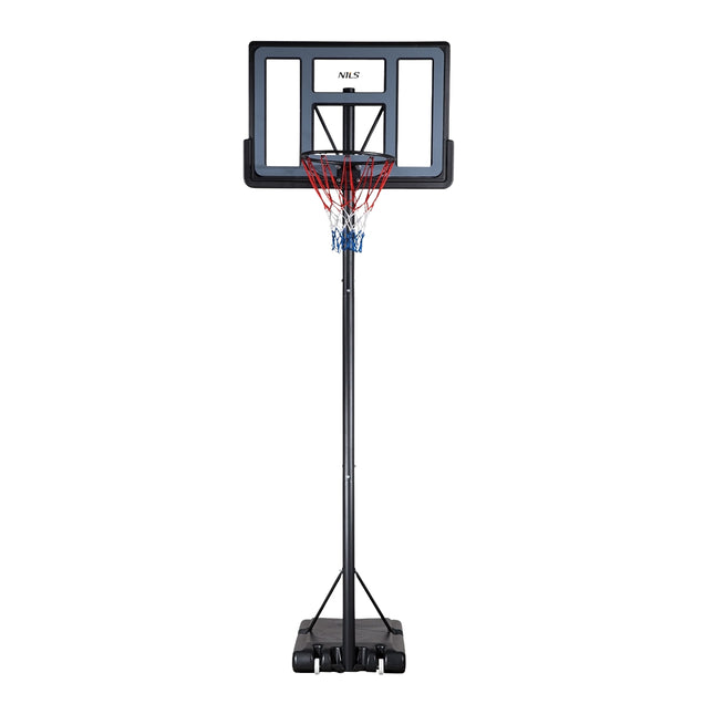 Basketbalový koš, nastavitelná výška, vnitřní i venkovní