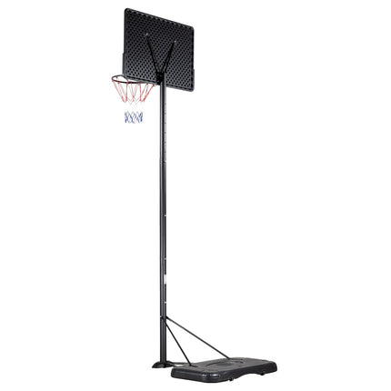 Basketball Hoop, Adjustable Height, Indoor/Outdoor