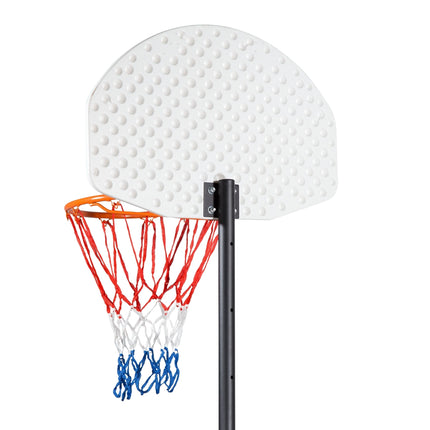 Basketbalový koš, nastavitelná výška, vnitřní i venkovní
