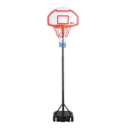 Basketbalový koš, nastavitelná výška, vnitřní i venkovní